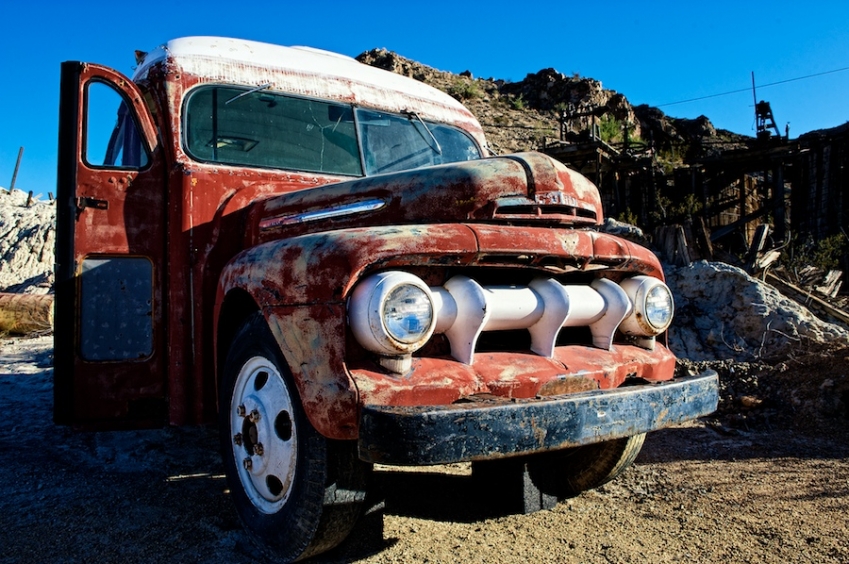 Same image after processing in Photoshop using LAB color mode