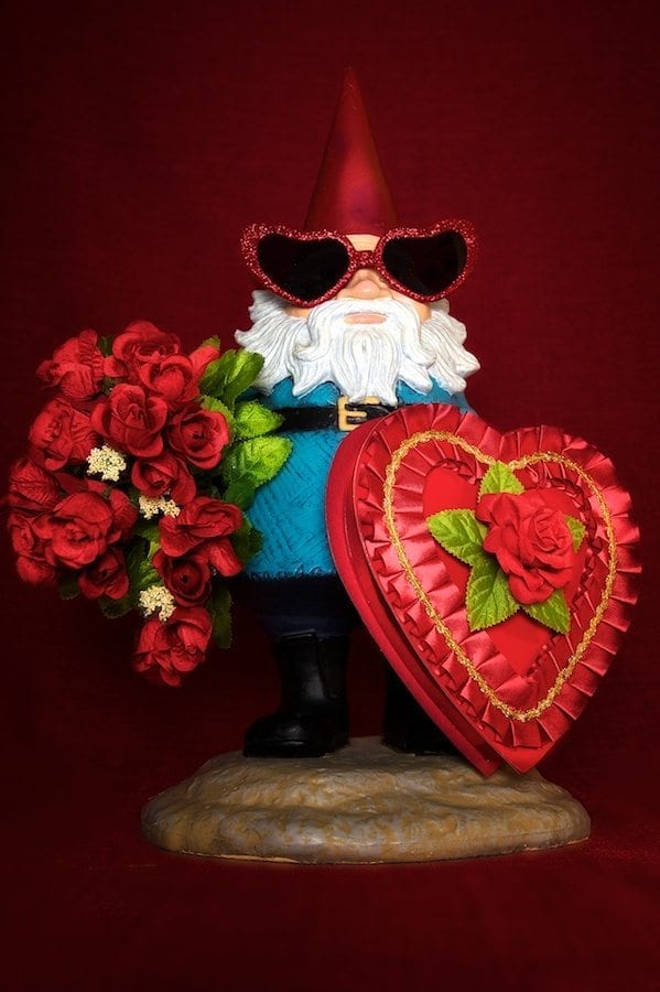 Gnome Valentine