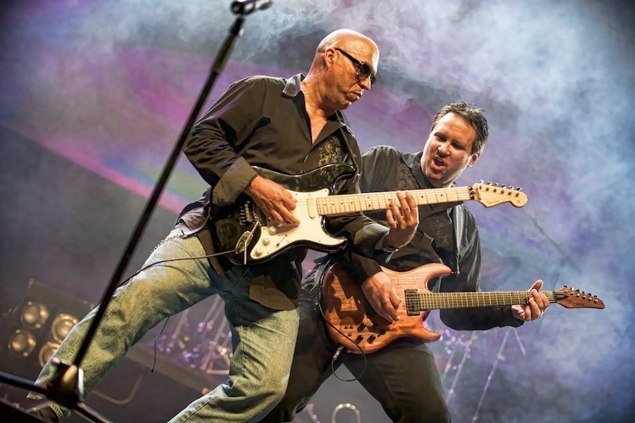 Tony & Scott