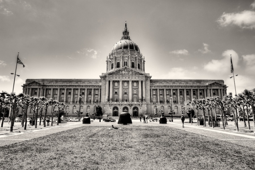 San Francisco City Hall