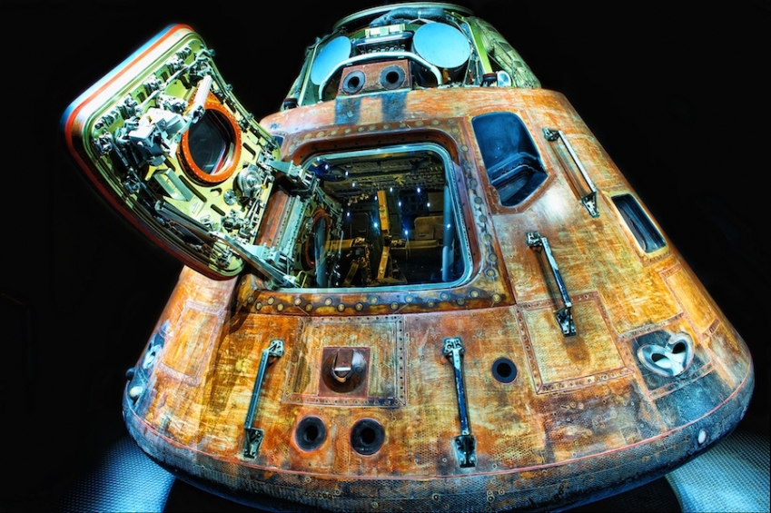 Command Module of Apollo 14