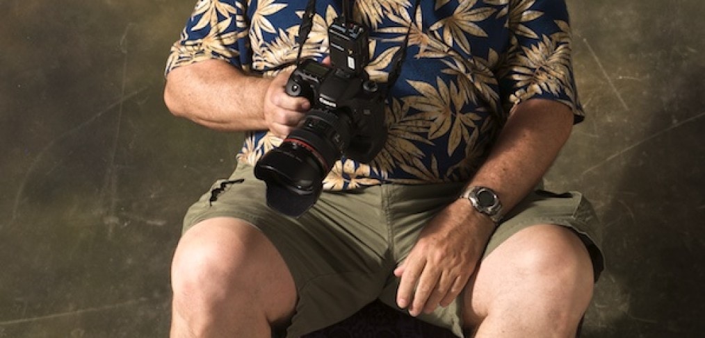 The Professional Photographer