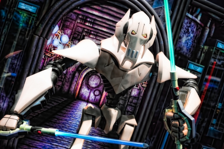 General Grievous - Star Wars