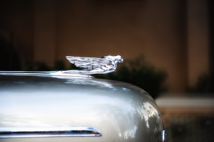 1941 Cadillac Series 62