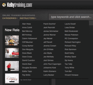 Kelby Training Instructors