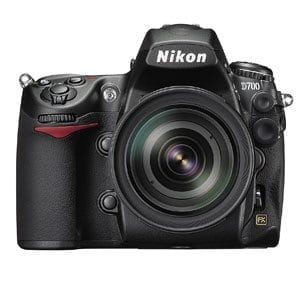 Nikon D700