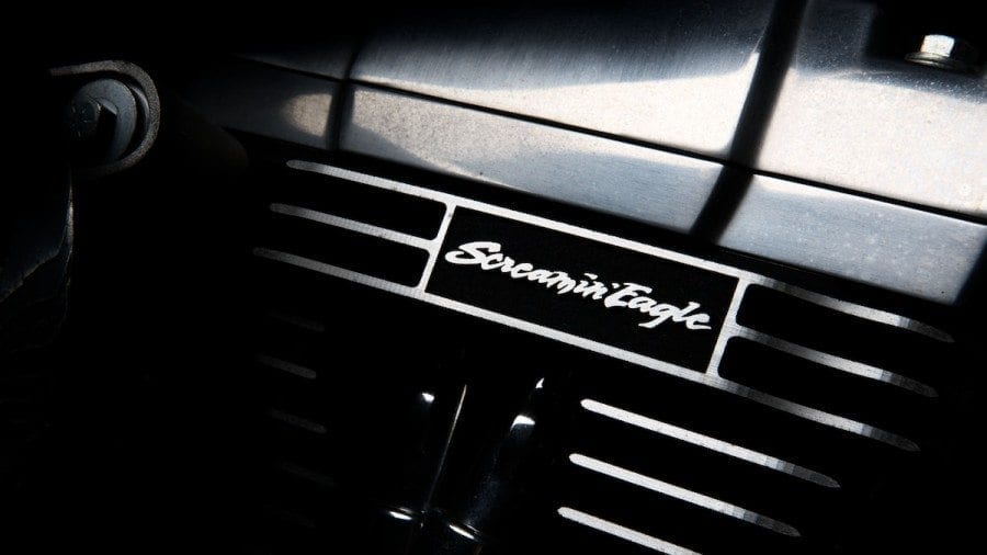 HD Engine Harley-Davidson Screaming Eagle engine