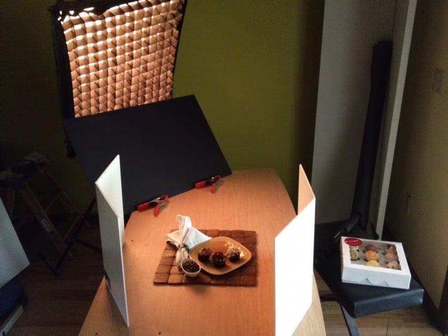 Lighting Cupcakes