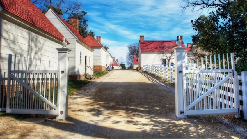 The Farm at Mount Vernon 