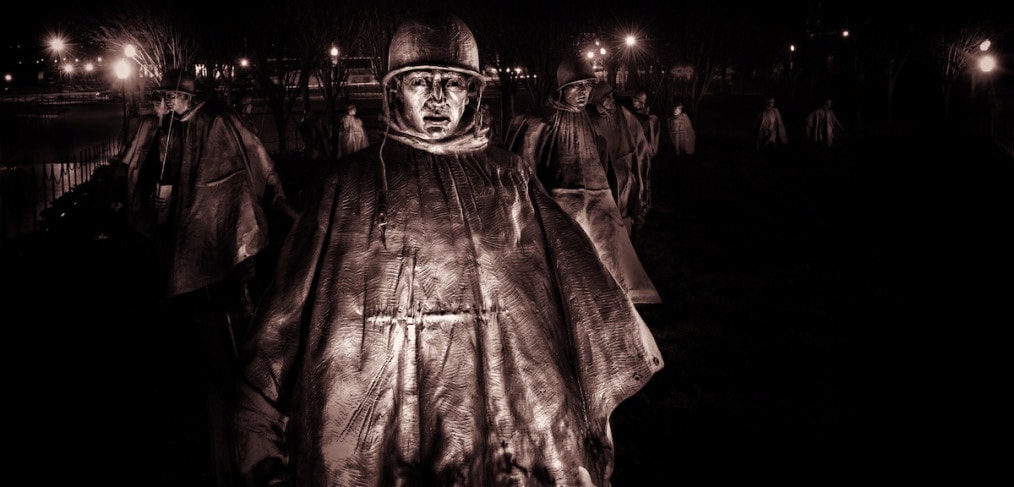 Korean War Veterans Memorial