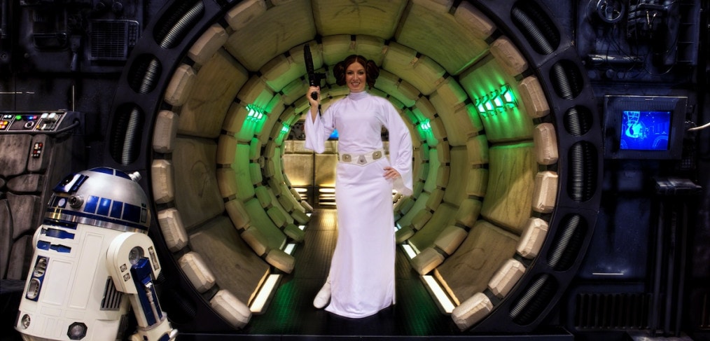 Princess Leia