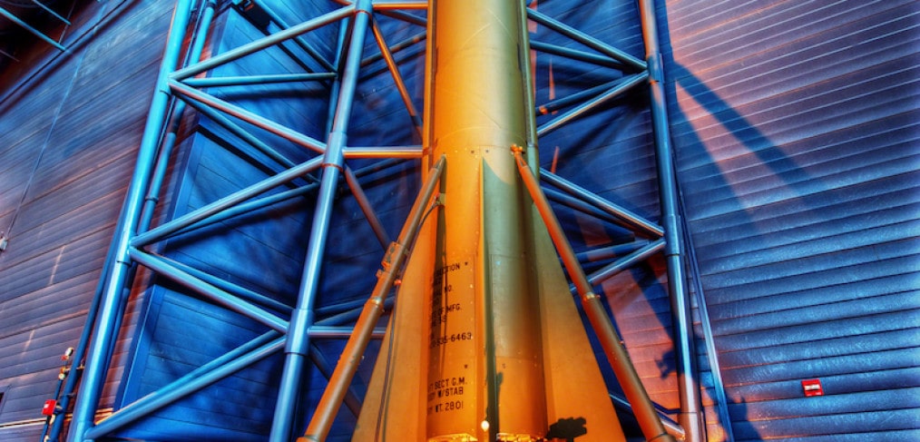 The Corporal Missile