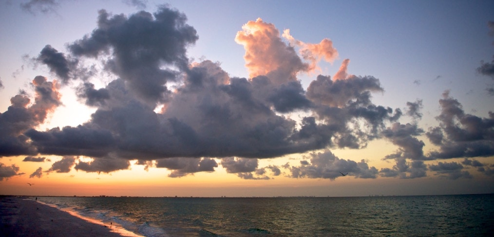 Waiting for Hurricane Isaac