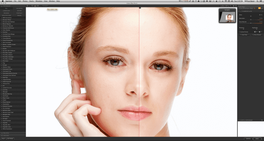 Glamour Glow Nik Software Review