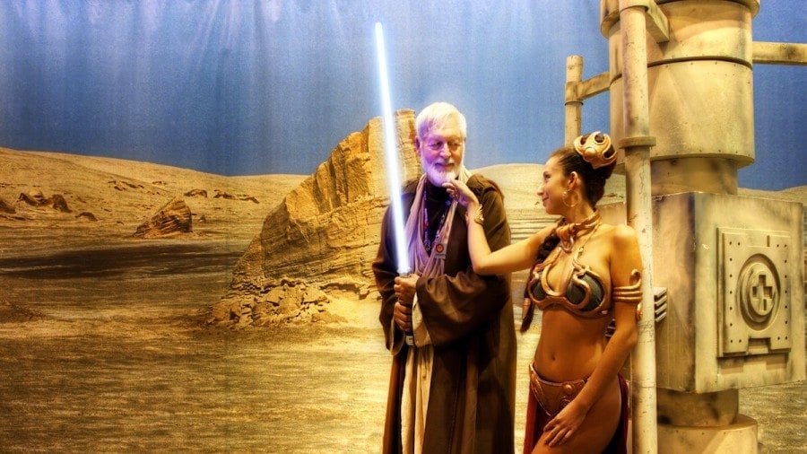 Obi Wan Kenobi