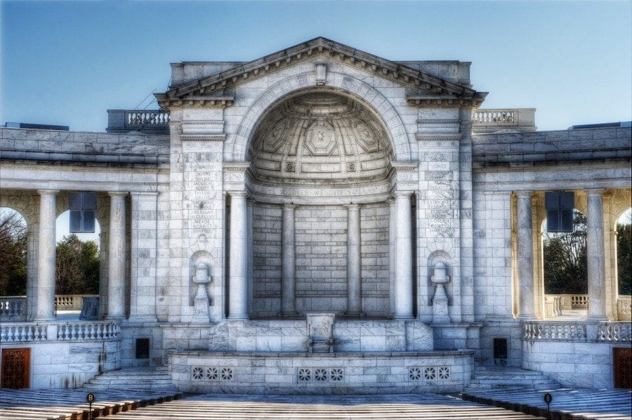Memorial Amphitheater Memorial Amphitheater