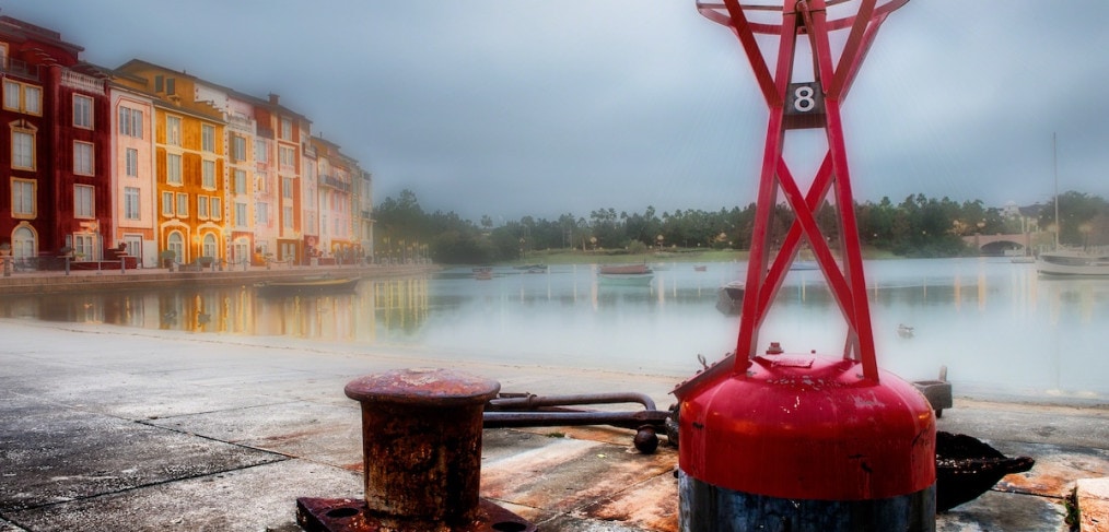 Portofino Fog
