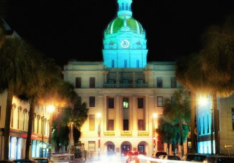 Savannah City Hall