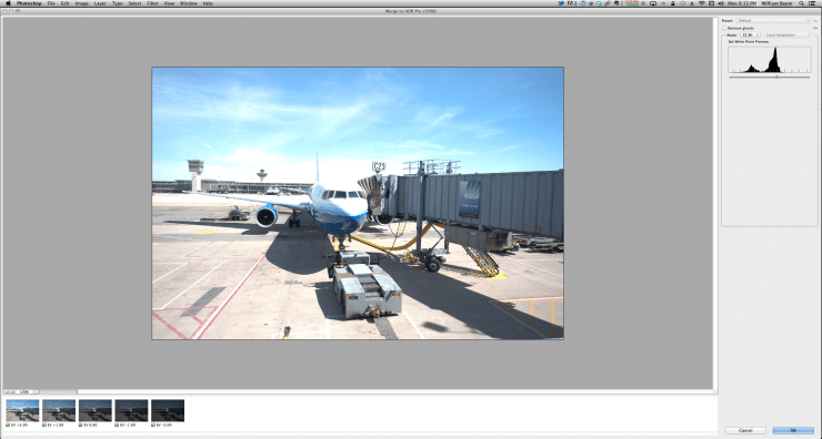 How to Create a 32-Bit TIFF with HDR Pro