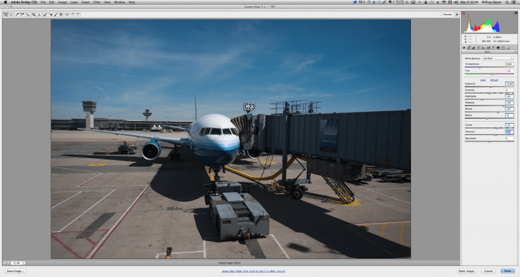 How to Create a 32-Bit TIFF with HDR Pro