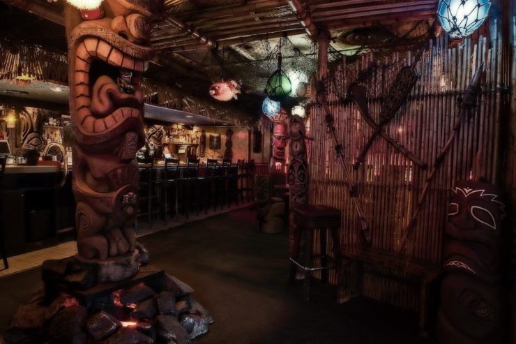 Tiki Time Tiki Time in Las Vegas