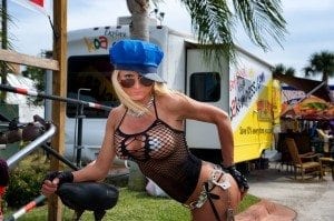 People of Bike Week