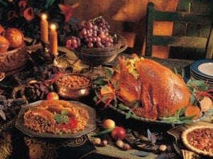 Thanksgiving Hiatus