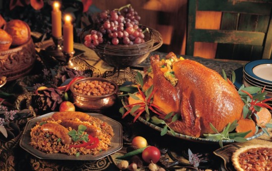 Thanksgiving Hiatus