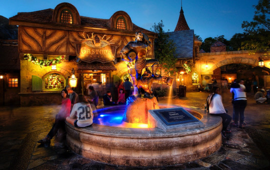 The New Fantasyland At Walt Disney World