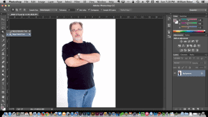 Photoshop Selections