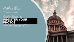 Another Reason to Register Your Photos with the Copyright Office