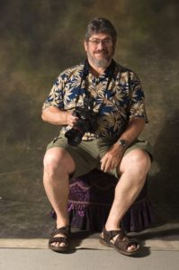 The Professional Photographer