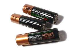 Rechargeable Batteries