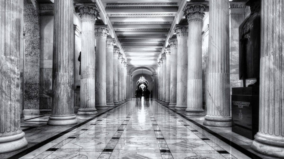 Capitol Hall of Columns