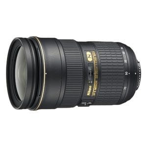 Nikon 24-70mm Lens