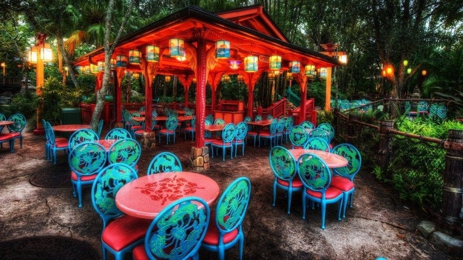 Disney Patio Furniture