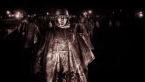 Korean War Veterans Memorial