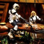 Stormtroopers after the Battle for Endor
