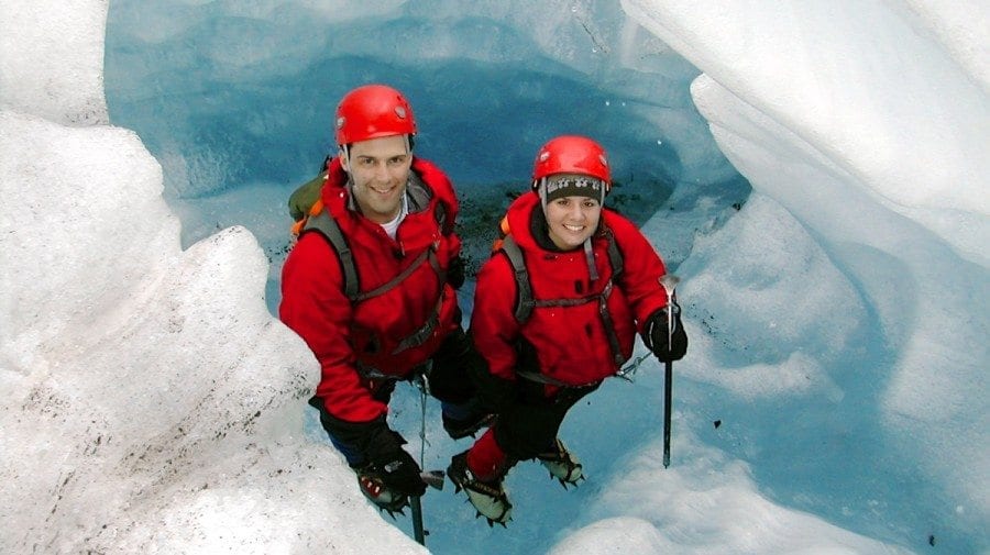 The Ice Cave