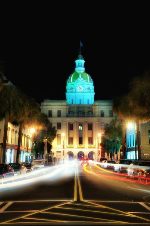 Savannah City Hall