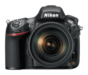 Nikon D800