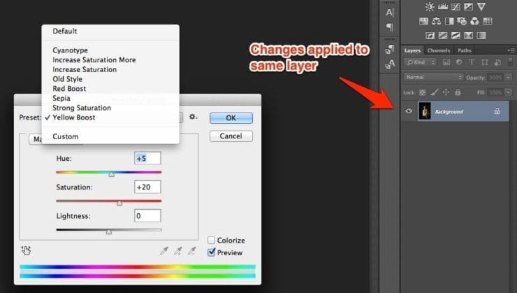 Seven Words You Can Never Say in Photoshop