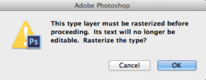 Seven Words You Can Never Say in Photoshop