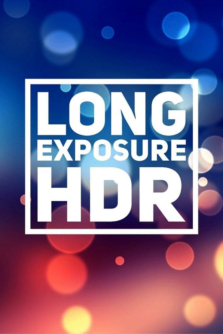 Long Exposure HDR
