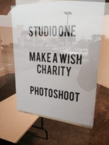 Charity Sign