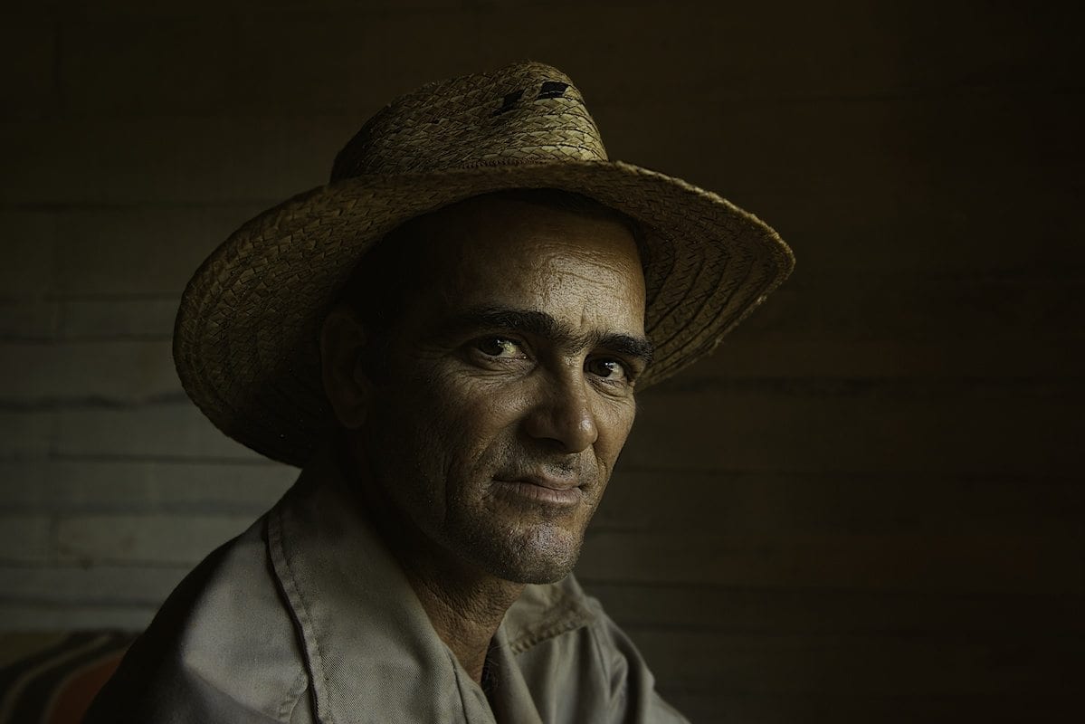 Faces of Cuba