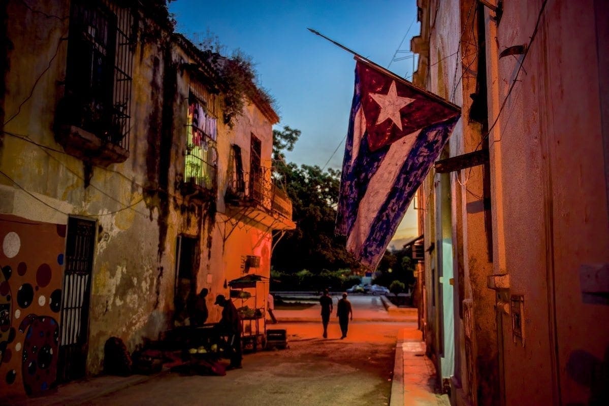 Flirting With Street Photography In Havana