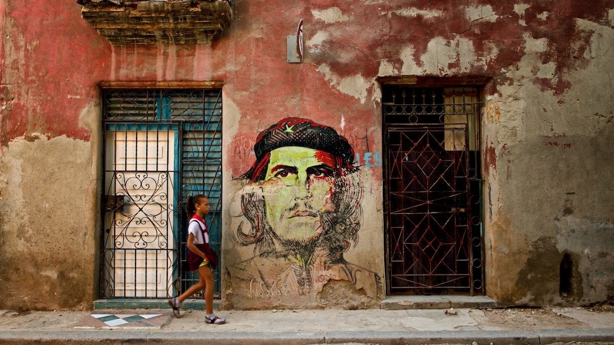 Flirting With Street Photography In Havana