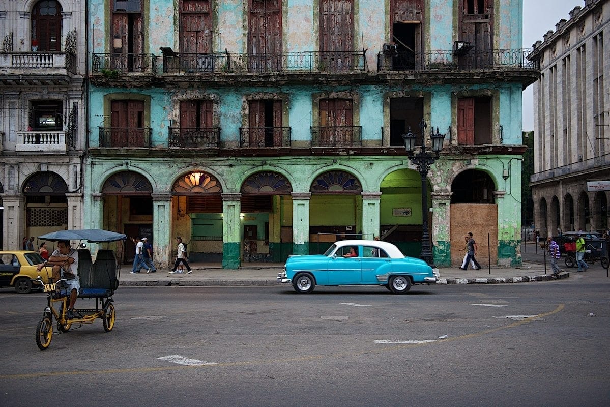Street Photography In Cuba