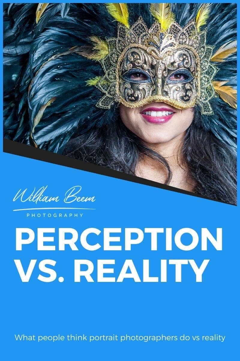 Perception vs Reality
